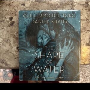 The Shape of Water Audiobook